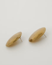 Load image into Gallery viewer, Terra Earrings in Brass
