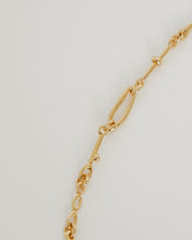 Load image into Gallery viewer, Doodle Chain Choker in Gold
