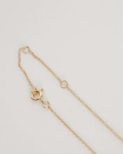Load image into Gallery viewer, Geo Necklace in 14K Yellow Gold
