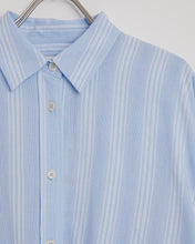 Load image into Gallery viewer, Friendship Shirt Dress in Blue
