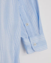 Load image into Gallery viewer, Friendship Shirt Dress in Blue
