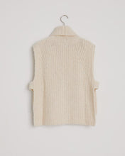 Load image into Gallery viewer, Megan Pullover in Ecru
