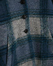 Load image into Gallery viewer, Gabriel Coat in Greyish Blue
