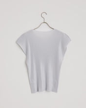 Load image into Gallery viewer, Mist July Shirt in Silver
