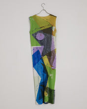 Load image into Gallery viewer, Pleats Please Swing Dress in Multi
