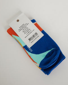 Blurry Light Socks
