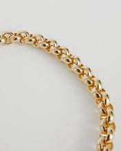 Load image into Gallery viewer, Piera Necklace in Brass
