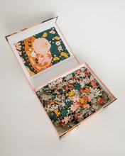 Load image into Gallery viewer, Puzzle in Secret Jungle Tea Party
