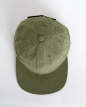 Load image into Gallery viewer, Seersucker Cap in Meadow
