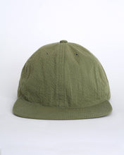 Load image into Gallery viewer, Seersucker Cap in Meadow
