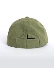 Load image into Gallery viewer, Seersucker Cap in Meadow
