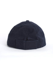 Load image into Gallery viewer, Seersucker Cap in Navy
