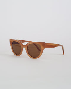 Barton Sunglasses in Cedar