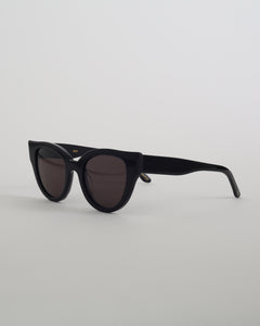 Barton Sunglasses in Midnight/Haze