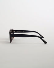 Load image into Gallery viewer, Leia Glasses in Black Tort

