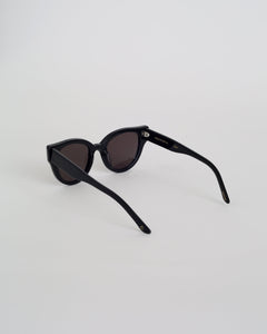 Barton Sunglasses in Midnight/Haze
