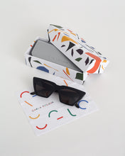Load image into Gallery viewer, Modan Glasses in Midnight/Earl
