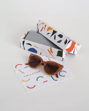 Load image into Gallery viewer, Barton Sunglasses in Cedar
