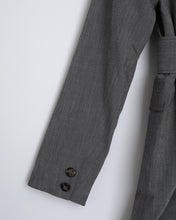 Load image into Gallery viewer, Melange Suiting Jacket in Paloma
