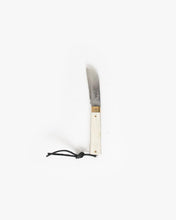 Load image into Gallery viewer, Hand Crafted Pocket Knife in Solid Bone
