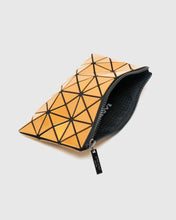 Load image into Gallery viewer, Prism Flat Pouch in Gold
