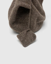 Load image into Gallery viewer, Woolen Baby Bowl Bag in Burl

