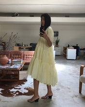 Load image into Gallery viewer, Esme Dress in Yellow
